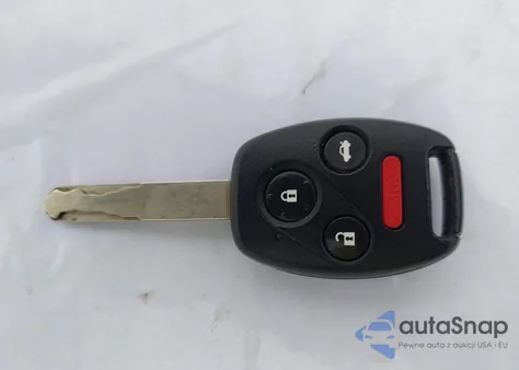 2010 Honda Accord 2.4 Ex from USA, damaged, VIN 1HGCS1B7XAA016954